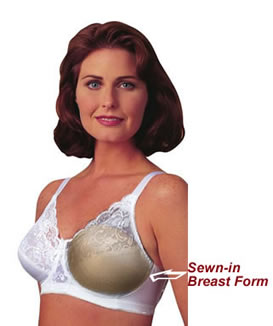 Mastectomy Bras, Breast Forms, Mastectomy Swimwear